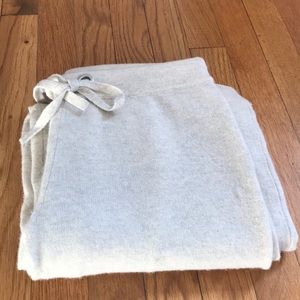 100% Cashmere Lounge Pants